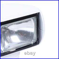 100W 12VDC 360° Marine Searchlight Remote Control Boat Truck Car Spot Light Lamp