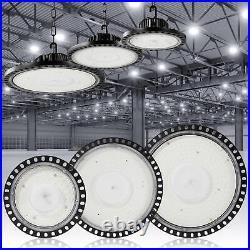100W-300W UFO LED Hall Lighting Industrial Lamp High Bay Hall Spotlight Lamp UK