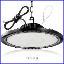 100W-300W UFO LED Hall Lighting Industrial Lamp High Bay Hall Spotlight Lamp UK