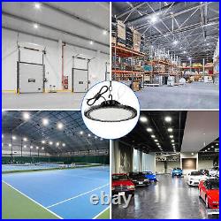 100W-300W UFO LED Hall Lighting Industrial Lamp High Bay Hall Spotlight Lamp UK
