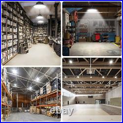 100W-300W UFO LED Hall Lighting Industrial Lamp High Bay Hall Spotlight Lamp UK