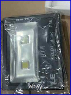 100W PIR LED Floodlight Spot Light Security Flood Lights Outdoor Garden Lamp