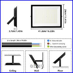 10PACK LED Floodlight Spot Light 500W Security Flood Lamp Outdoor Garden Factory