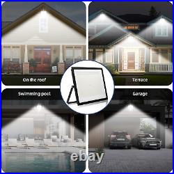 10PACK LED Floodlight Spot Light 500W Security Flood Lamp Outdoor Garden Factory