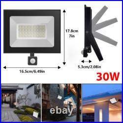 10-500W LED Floodlight Spot Light Watt Security Flood Light Outdoor Garden Lamps