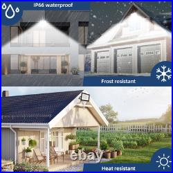 10pcs 100W LED Floodlight Spot Light Security Flood Light IP66 Garden Wall Lamp