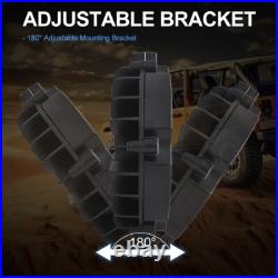 10pcs 51W Car LED Work Spot Light Flood light Lamp 4x4 Van ATV Offroad SUV Truck 10pcs 51W Car LED Work Spot Light Flood light Lamp 4x4 Van ATV Offroad SUV Truck