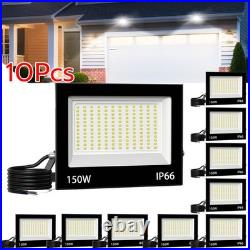 10x150W LED Floodlight Spot Light Security Flood Lights Outdoor Garden Lamp IP66 10x150W LED Floodlight Spot Light Security Flood Lights Outdoor Garden Lamp IP66