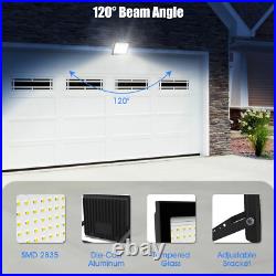 10x150W LED Floodlight Spot Light Security Flood Lights Outdoor Garden Lamp IP66