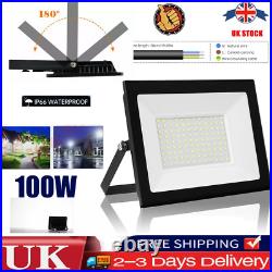 10x 100W LED Floodlight Spot Light Security Flood Light Outdoor Garden Wall Lamp 10x 100W LED Floodlight Spot Light Security Flood Light Outdoor Garden Wall Lamp