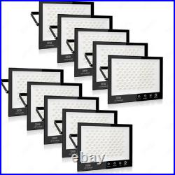 10x 300W LED Floodlight Spot Light Watt Security Flood Light Outdoor Garden Lamp 10x 300W LED Floodlight Spot Light Watt Security Flood Light Outdoor Garden Lamp