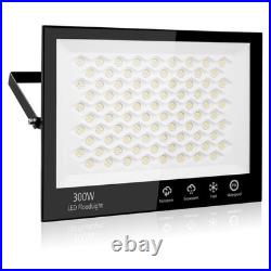 10x 300W LED Floodlight Spot Light Watt Security Flood Light Outdoor Garden Lamp 10x 300W LED Floodlight Spot Light Watt Security Flood Light Outdoor Garden Lamp