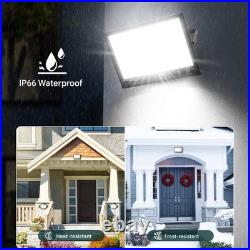 10x 300W LED Floodlight Spot Light Watt Security Flood Light Outdoor Garden Lamp 10x 300W LED Floodlight Spot Light Watt Security Flood Light Outdoor Garden Lamp