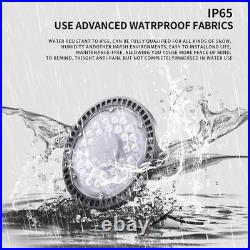 10x LED UFO High Bay Light Industrial Lamp Workshop IP65 Spotlight Warehouse