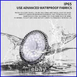 10x LED UFO High Bay Light Industrial Lamp Workshop IP65 Spotlight Warehouse
