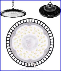 10x LED UFO High Bay Light Industrial Lamp Workshop IP65 Spotlight Warehouse