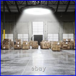 10x LED UFO High Bay Light Industrial Lamp Workshop IP65 Spotlight Warehouse