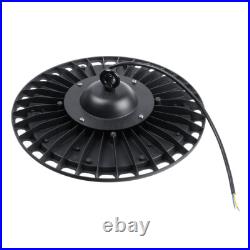 10x LED UFO High Bay Light Industrial Lamp Workshop IP65 Spotlight Warehouse