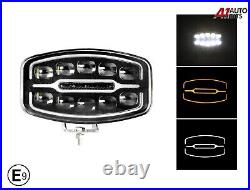12V 24V Full Led Spot LED Light Lamp 10 Roof X1 For Mercedes Sprinter Van Bar 12V 24V Full Led Spot LED Light Lamp 10 Roof X1 For Mercedes Sprinter Van Bar