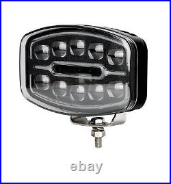 12V 24V Full Led Spot LED Light Lamp 10 Roof X4 For Vw Crafter Man Tge VAN HQ