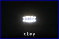 12V 24V Full Led Spot LED Light Lamp 10 Roof X4 For Vw Crafter Man Tge VAN HQ