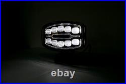12V 24V Full Led Spot LED Light Lamp 10 Roof X4 For Vw Crafter Man Tge VAN HQ
