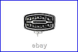 12V 24V Full Led Spot LED Light Lamp 10 Roof X4 For Vw Crafter Man Tge VAN HQ