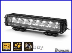 12v/24v 16in Lazer Triple-R 1000 STD LED Light Spot Lamp + Position Light Black