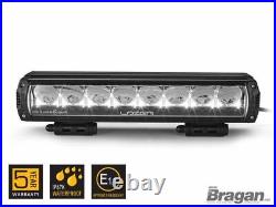 12v/24v 16in Triple-R Lazer 1000 STD LED Light Spot Lamp + Position Light BLACK