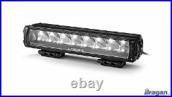 12v/24v 16in Triple-R Lazer 1000 STD LED Light Spot Lamp + Position Light BLACK
