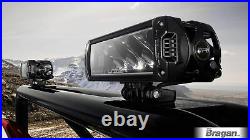 12v / 24v 9in Lazer Triple-R 750 STD LED Light Spot Lamp + Position Light Black