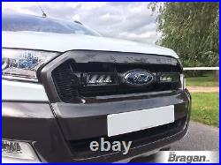 12v / 24v 9in Lazer Triple-R 750 STD LED Light Spot Lamp + Position Light Black