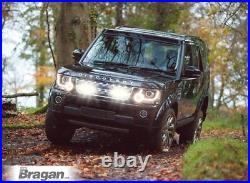 12v / 24v 9in Lazer Triple-R 750 STD LED Light Spot Lamp + Position Light Black