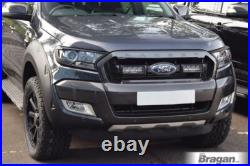 12v / 24v 9in Lazer Triple-R 750 STD LED Light Spot Lamp + Position Light Black