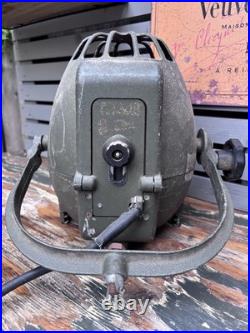 #14 Rare Rank Strand Electric Patt 123 Spotlight Theatre Light Lamp #14