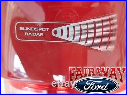 15 thru 17 F-150 OEM Genuine Ford Tail Lamp Light Passenger RH LED w Blind Spot