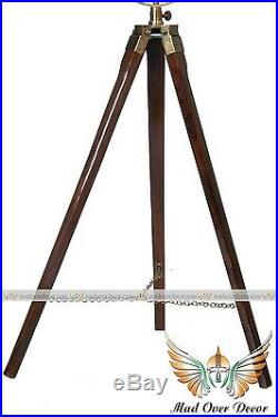 1930's Vintage Hollywood Film Spot Light Movie Theatre Antique Floor Lamp Cinema