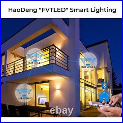 1-10PCS WIFI Downlight Recessed Ceiling light LED Dimmable Spot light IP44 White 1-10PCS WIFI Downlight Recessed Ceiling light LED Dimmable Spot light IP44 White