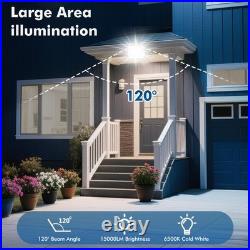 1-10X LED Floodlight Spot Light Security Flood Lights Outdoor Garden Lamp 150W