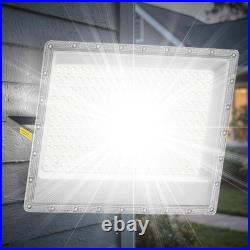 1-10X LED Floodlight Spot Light Security Flood Lights Outdoor Garden Lamp 150W