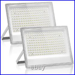 1-10X LED Floodlight Spot Light Security Flood Lights Outdoor Garden Lamp 150W
