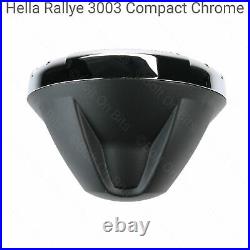 1 HELLA Rallye 3003 Compact Chrome Spot Light/Lamp Ref 17.5