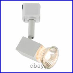 1 Metre Track Lighting Rail Spotlight Lamp Tracking Fixture Spot Light GU10 LED