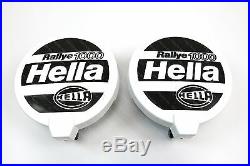 1 Pair HELLA Rallye 1000 Spot light/lamps Defender Range Rover Classic CSK