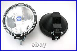 1 Pair HELLA Rallye 3000 Spot light/lamps with Pattern Lens for A Bars Roof Bars