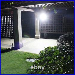 200W LED Floodlight Spot Light Cool White Flood Lights Home Garden Security Lamp