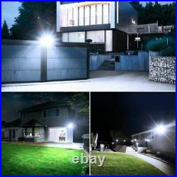 200W LED Floodlight Spot Light Cool White Flood Lights Home Garden Security Lamp