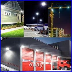 200W LED Floodlight Spot Light Security Flood Lights Outdoor Garden Lamp IP66
