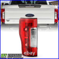 2017-2019 Ford F250 SuperDuty witho Blind Spot witho LED Tail Light Lamp Driver