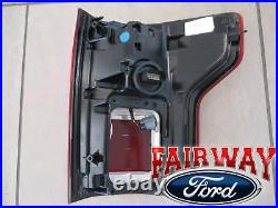 2018 F-150 OEM Ford LED with Blind Spot Tail Lamp Light LEFT DRIVER New